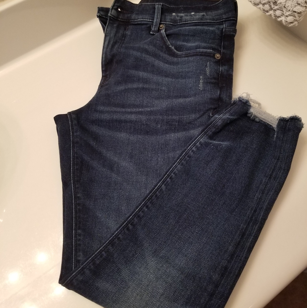 Express jeans